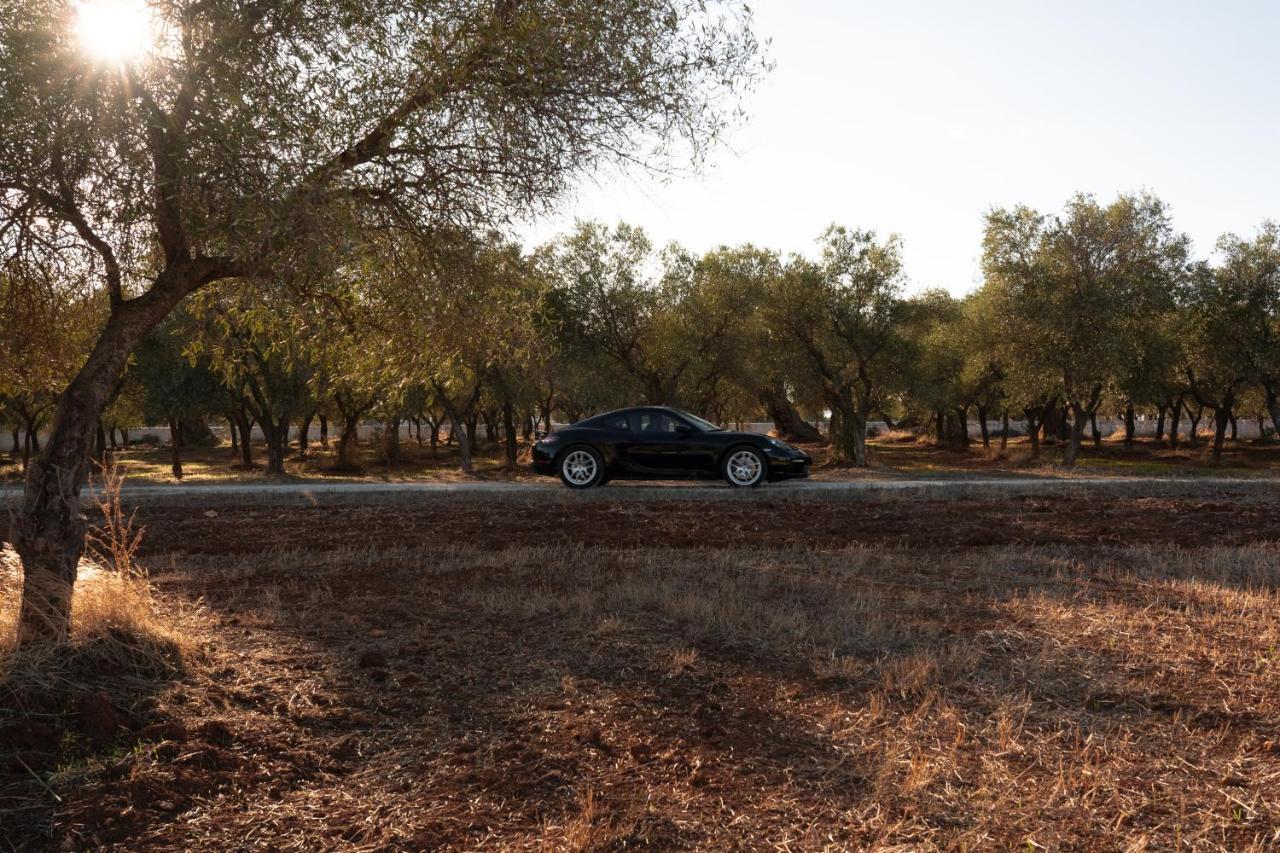 Tenuta Miro Ostuni Eksteriør billede