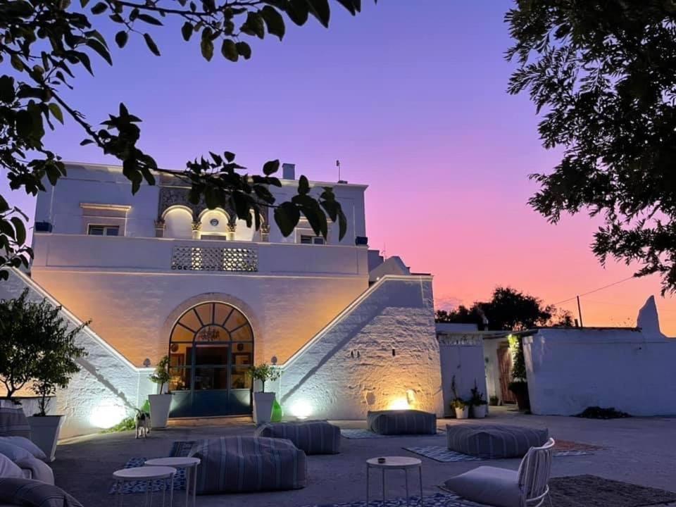 Tenuta Miro Ostuni Eksteriør billede