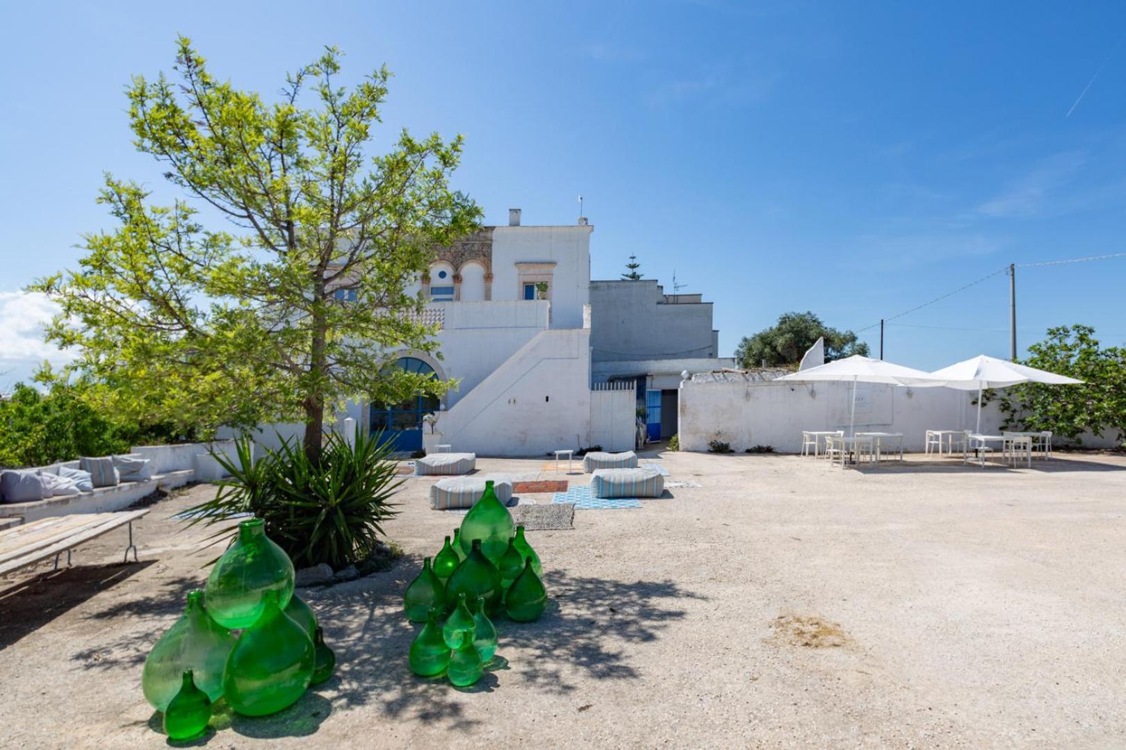 Tenuta Miro Ostuni Eksteriør billede