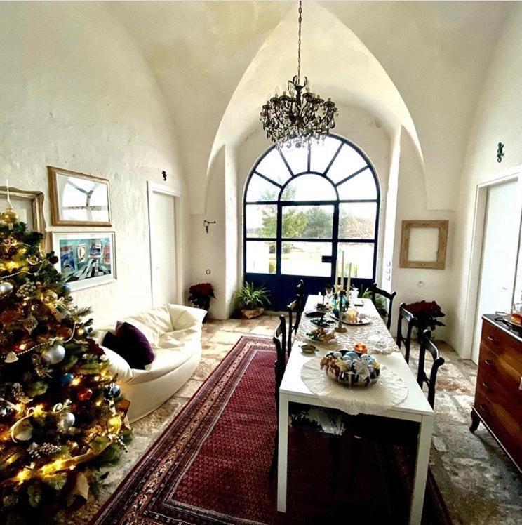 Tenuta Miro Ostuni Eksteriør billede